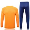 Barcelona Orange Trenings Collegegenser Set 22-23 - Herre